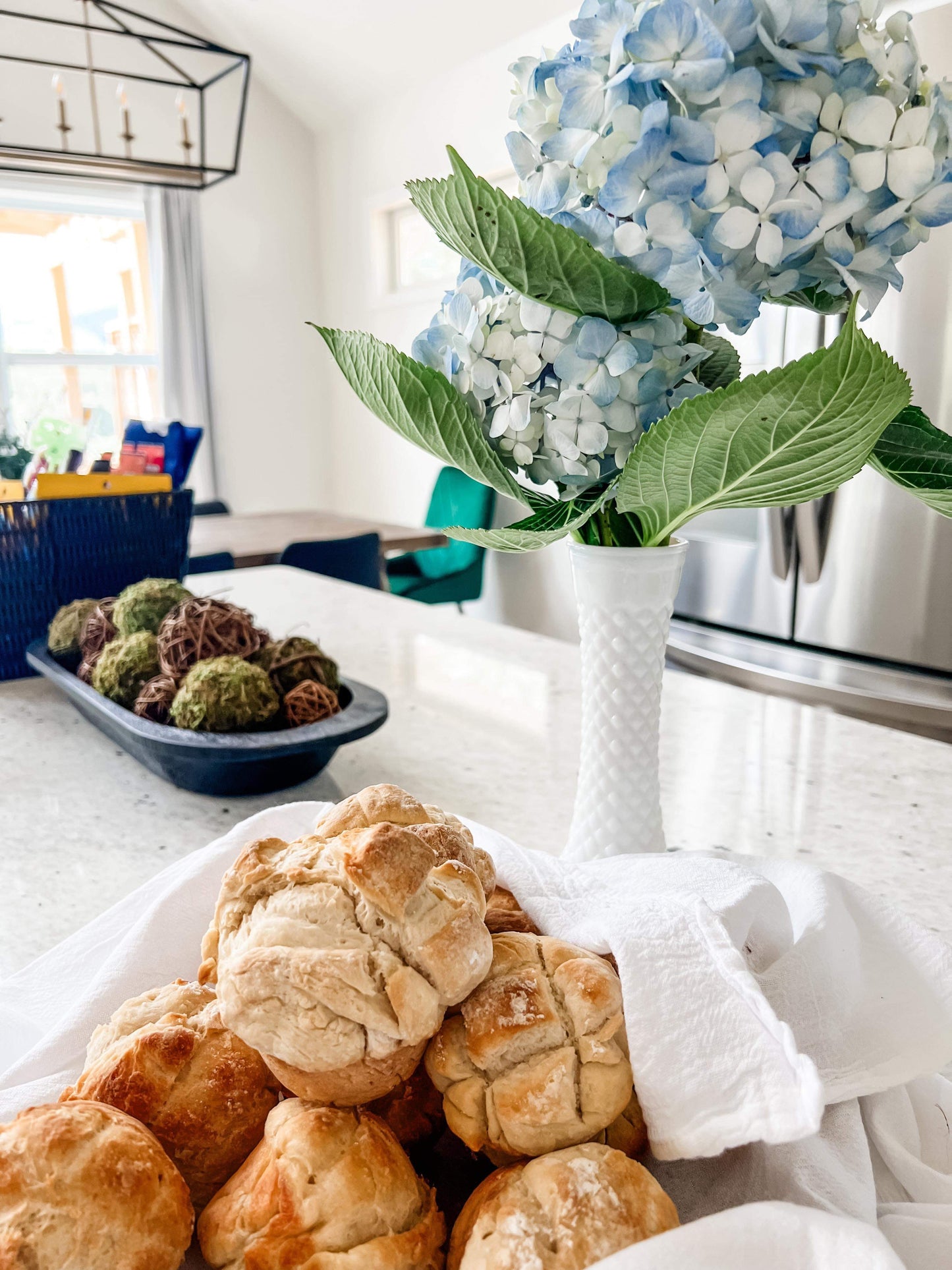 Breaking Bread Together Gift Basket LARGE