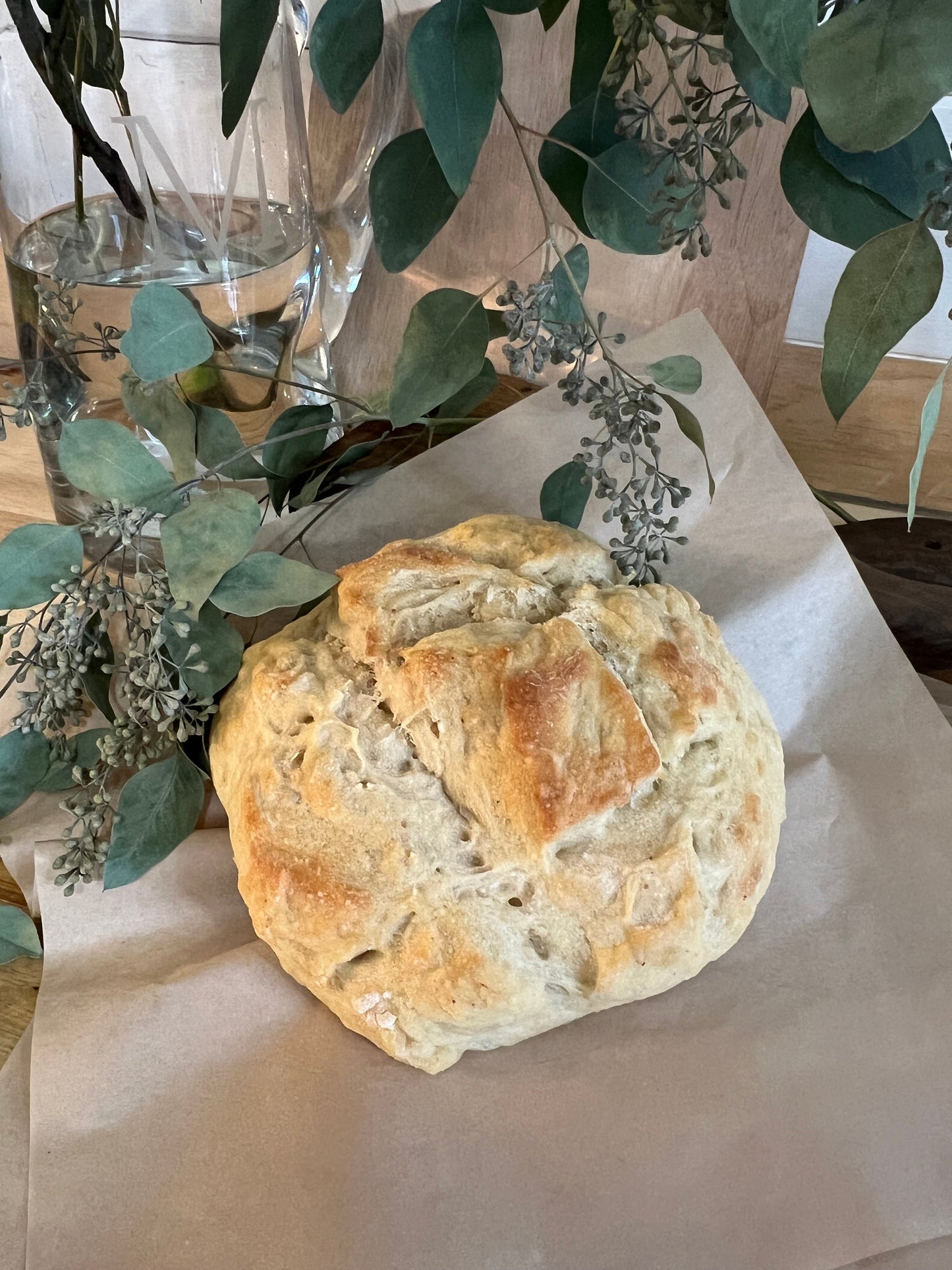 Breaking Bread Together Gift Basket LARGE