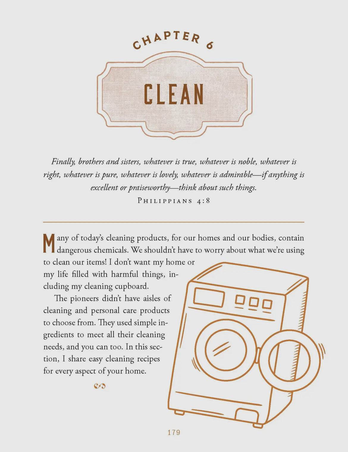 The Made from Scratch Life Hardcover Book