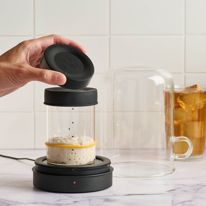Goldie by Sourhouse + Cooling Puck