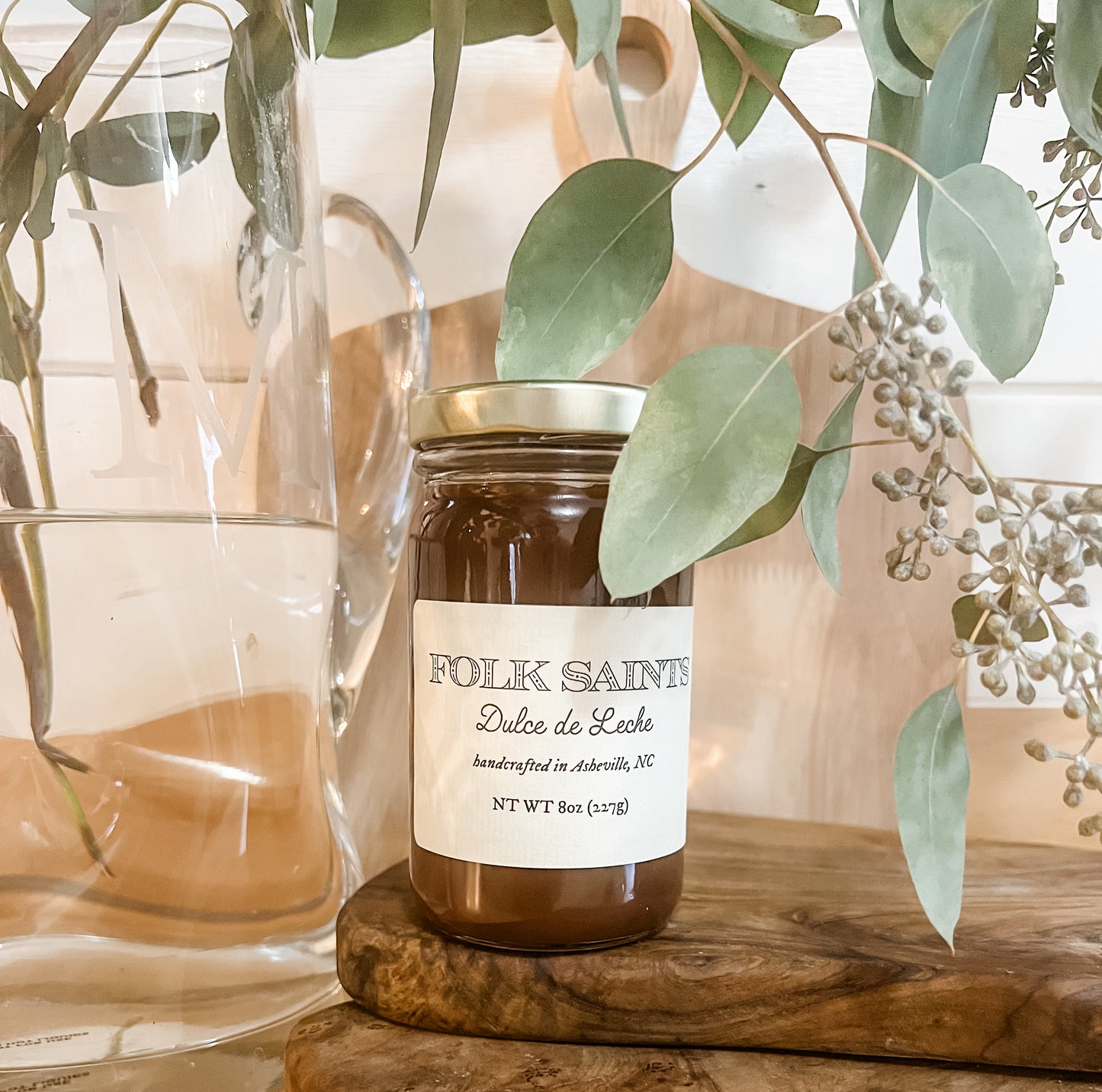 Folk Saints DULCE DE LECHE