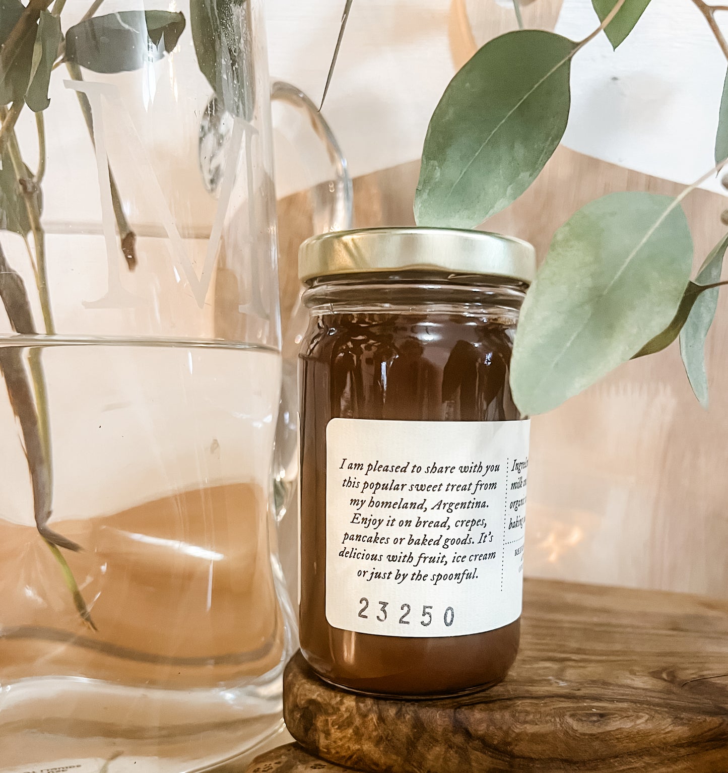 Folk Saints DULCE DE LECHE