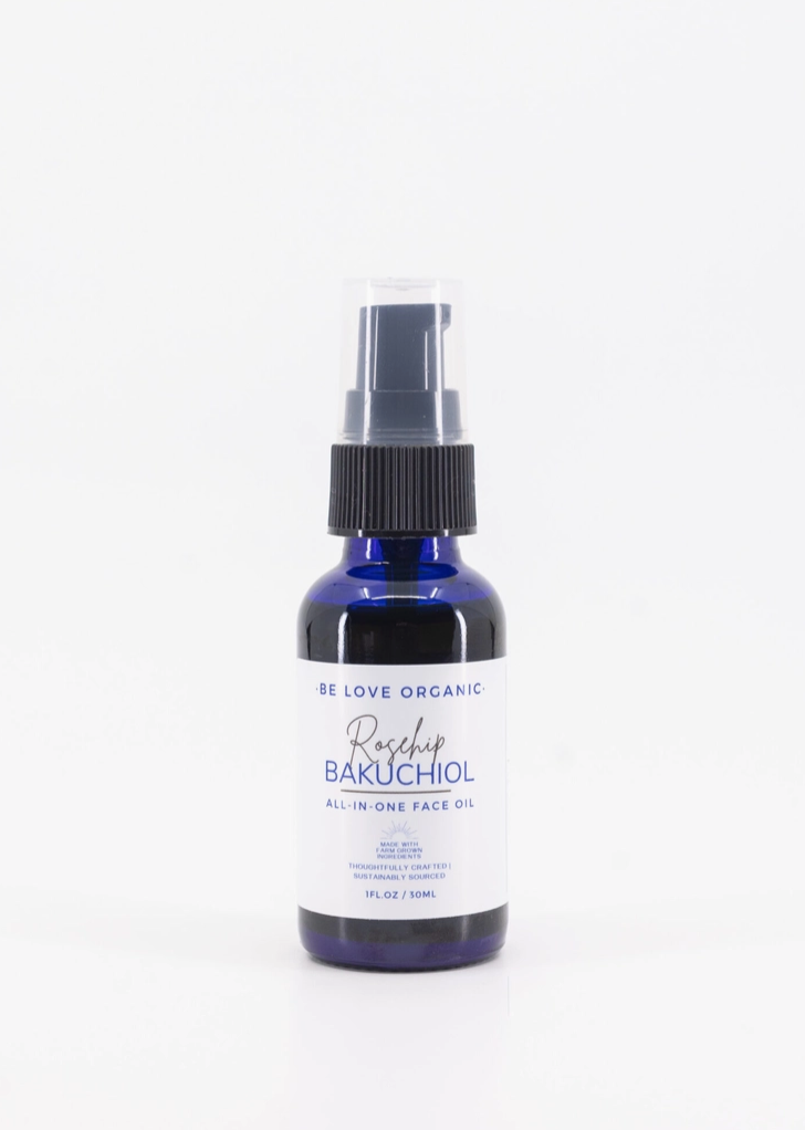 Rosehip Bakuchiol All-in-One Treatment