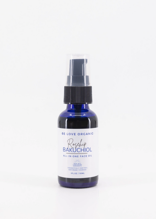 Rosehip Bakuchiol All-in-One Treatment