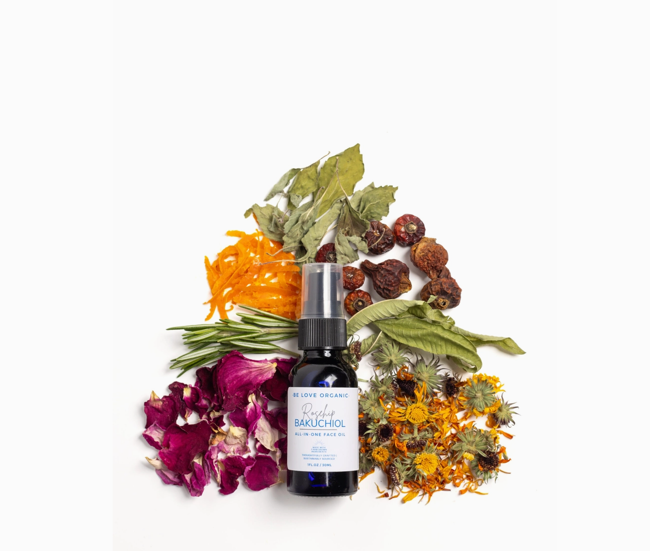 Rosehip Bakuchiol All-in-One Treatment