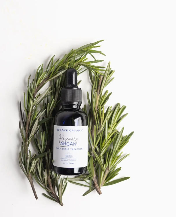 Rosemary Argan + Jojoba Hair Treatment