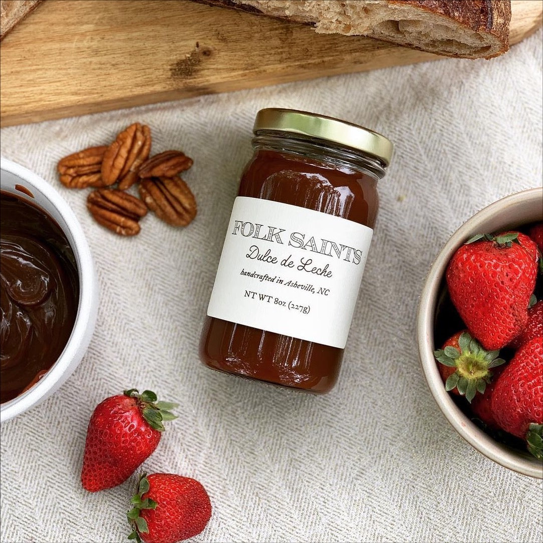 Folk Saints DULCE DE LECHE