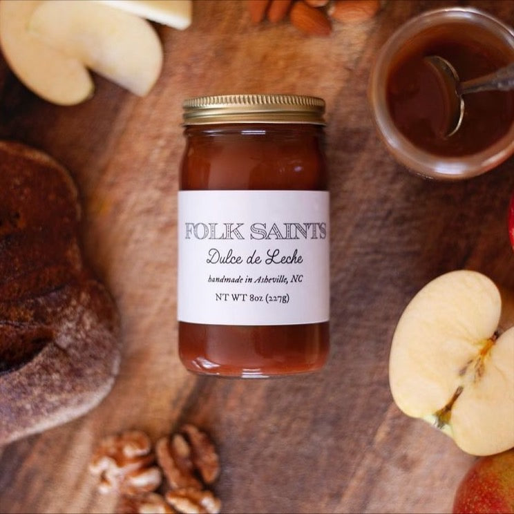 Folk Saints DULCE DE LECHE