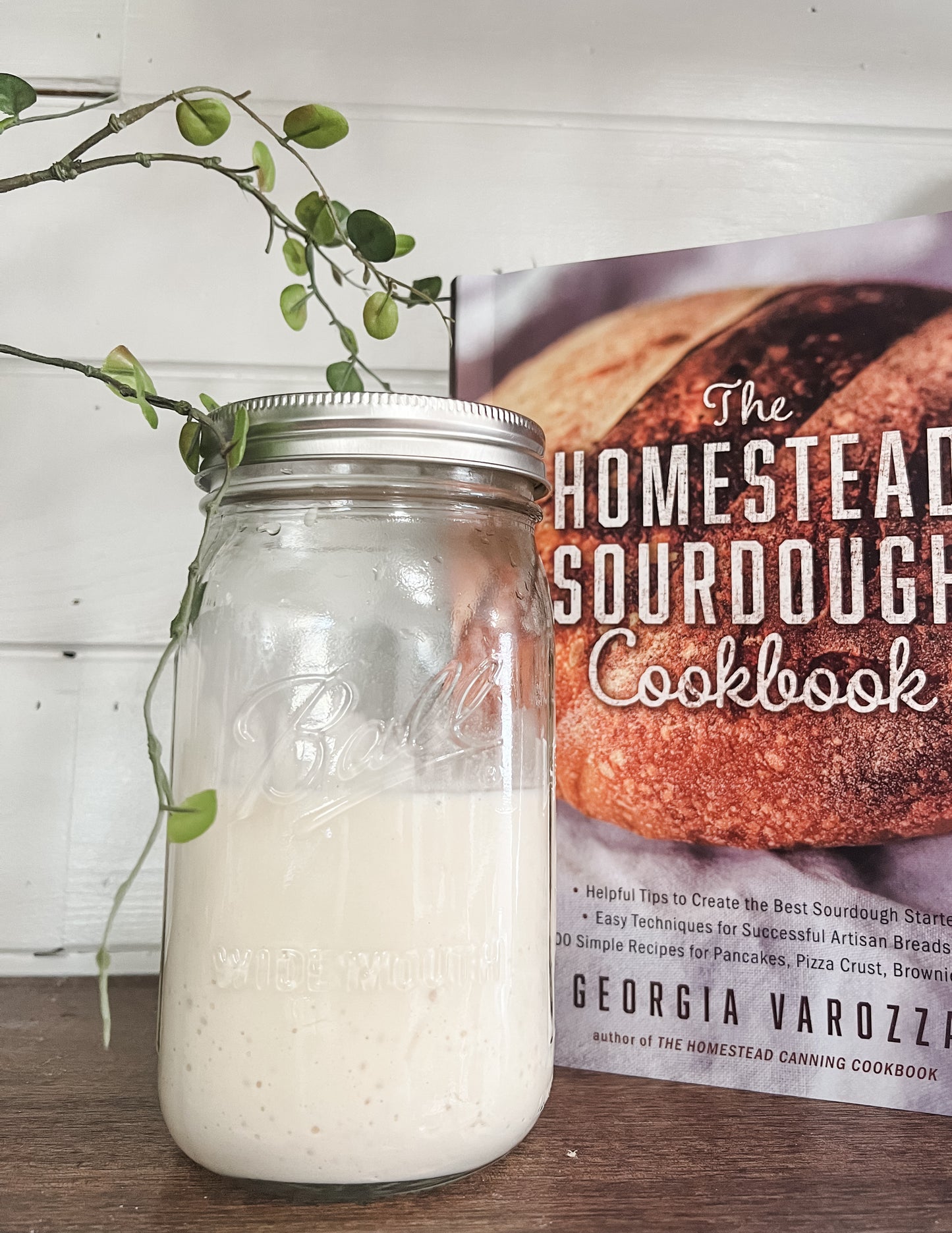 Beginners Sourdough Kit With Heirloom Sourdough Starter