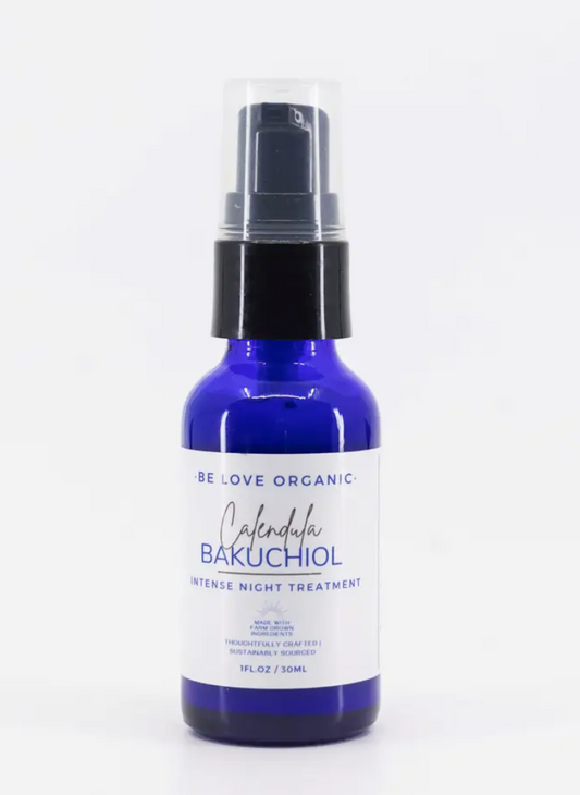 Calendula Bakuchiol Intense Night Treatment