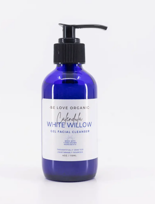 Calendula White Willow Gel Cleanser