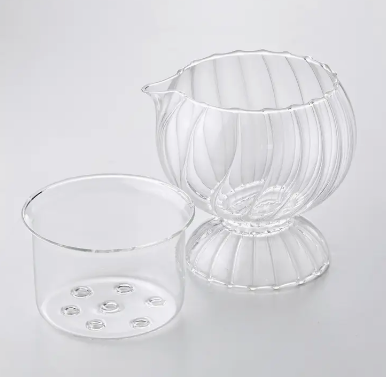 Hydroponic Glass Vase- Regrow your Veggies!