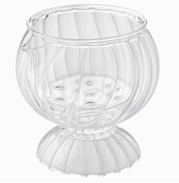 Hydroponic Glass Vase- Regrow your Veggies!